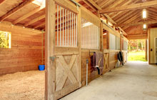 Hayshead stable construction leads
